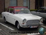 Voorjaarsrondrit Taunus M Club Belgïe 2012